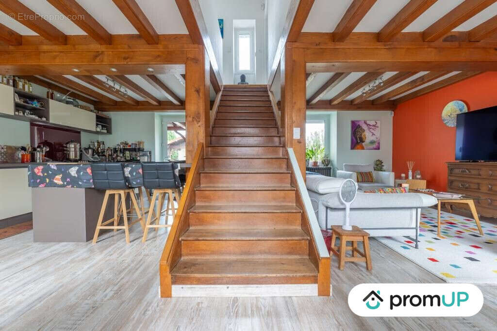 Maison à SAINT-VALLIER