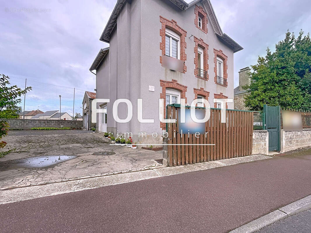 Maison à QUETTREVILLE-SUR-SIENNE