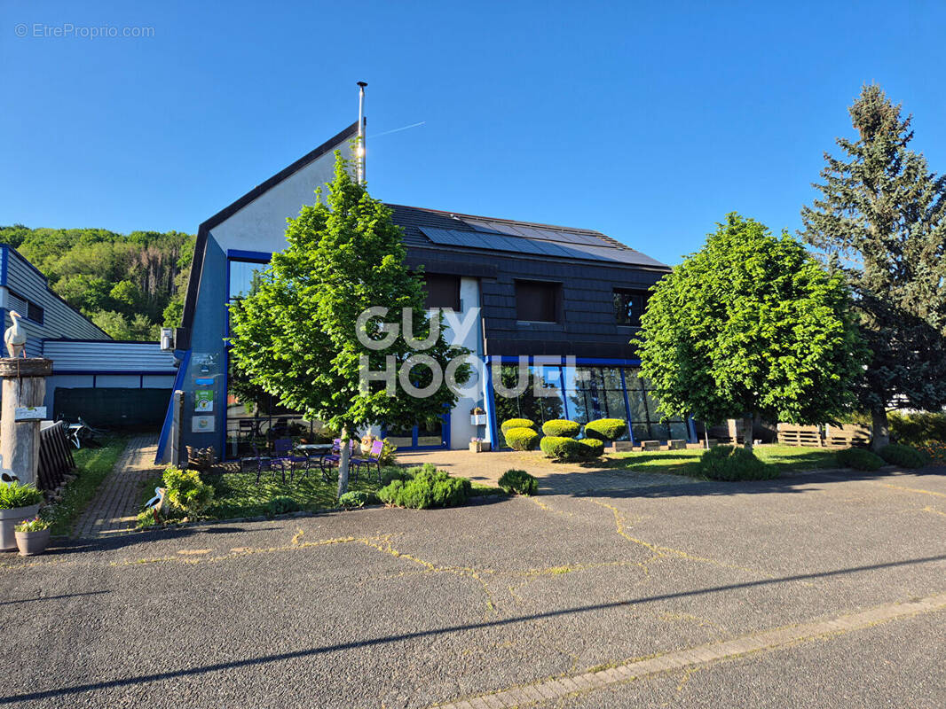 Appartement à SENTHEIM