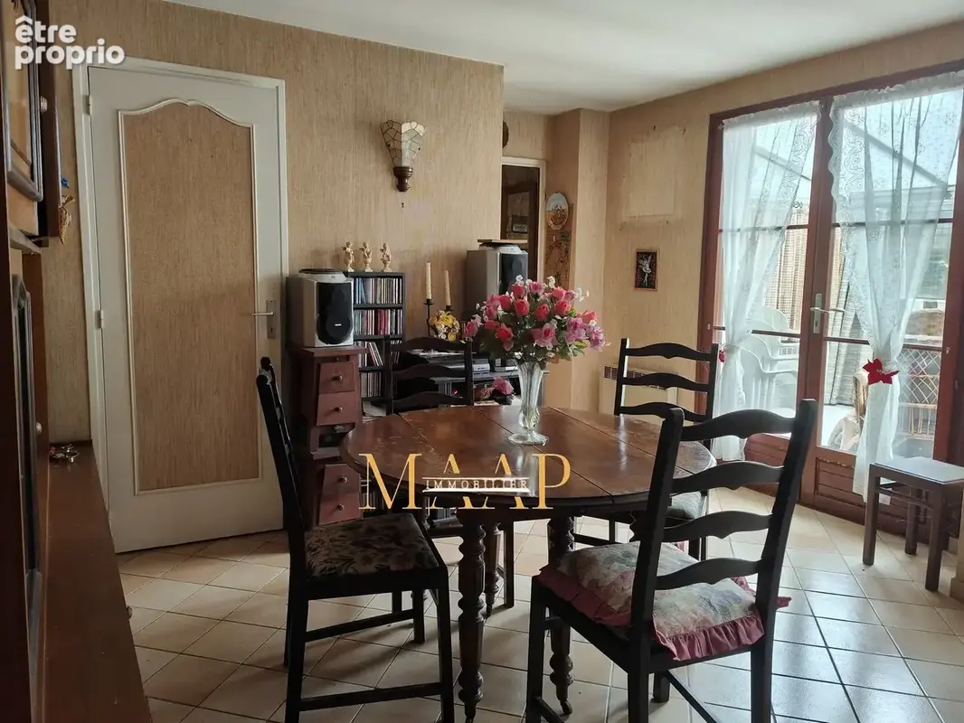 Maison 5 pièces 135 m² à vendre à Louville-La-Chenard (28150) - photo 93
