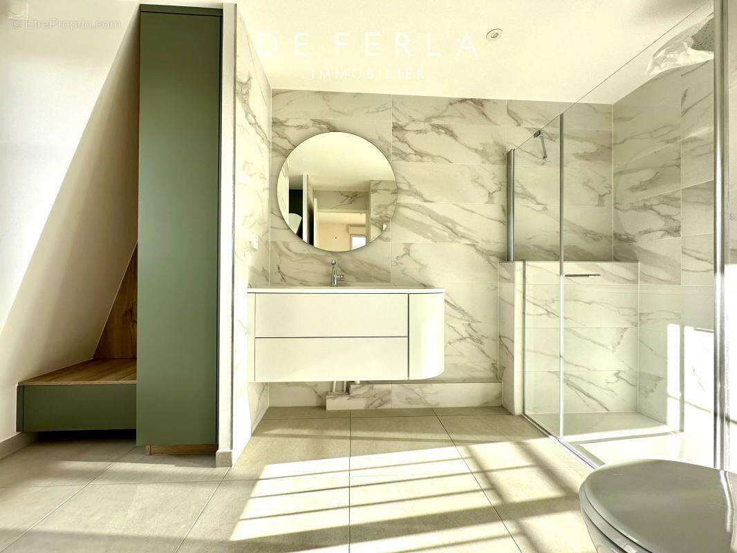 Appartement à MAISONS-ALFORT