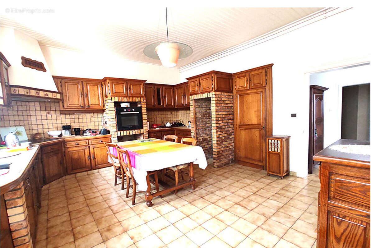 Maison à SOUPROSSE