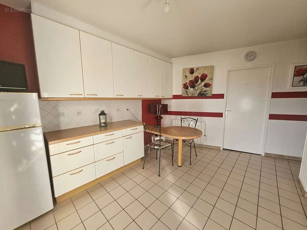 Appartement à EVREUX