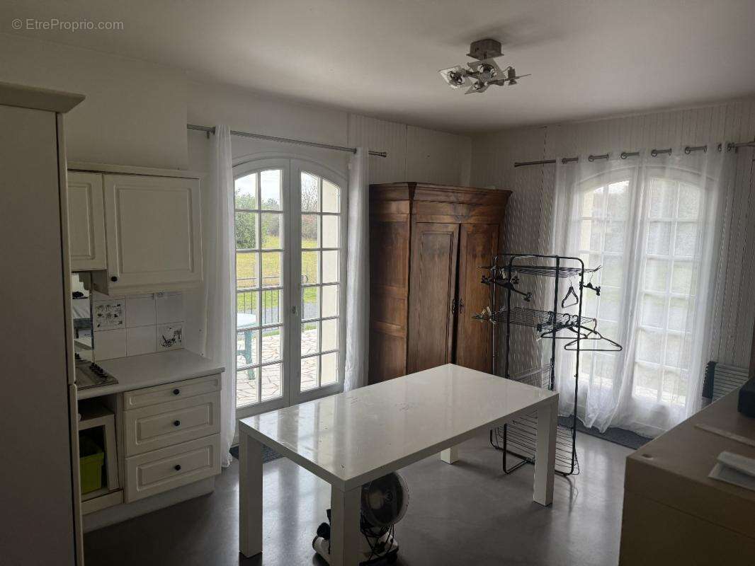 Maison à JOUE-LES-TOURS