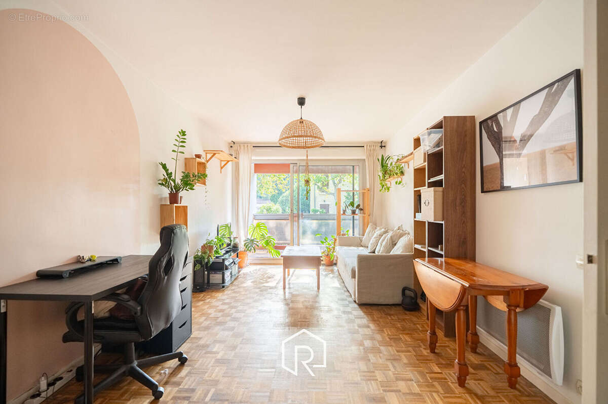 Appartement type 2 saint barnabe centre - photo 3