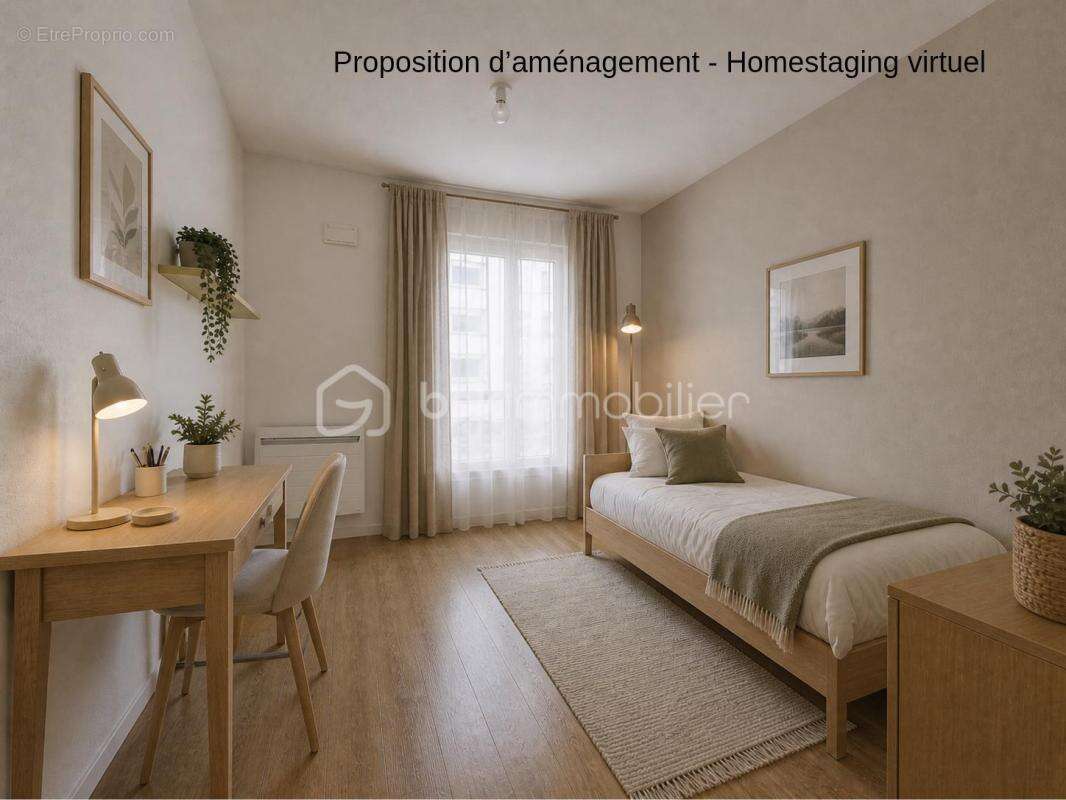 Appartement à REIMS