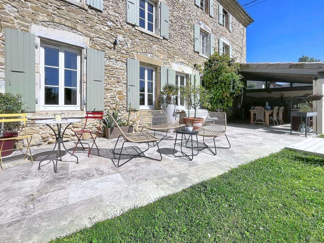 Maison à CHABEUIL
