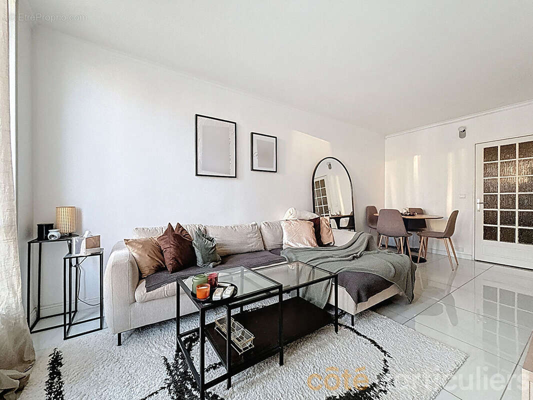 Appartement Meudon 2 pièces 46.50 m2 - photo 2