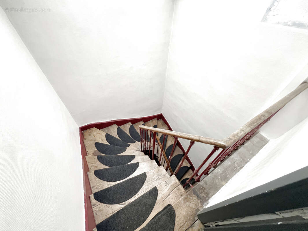 Appartement à LUNEVILLE