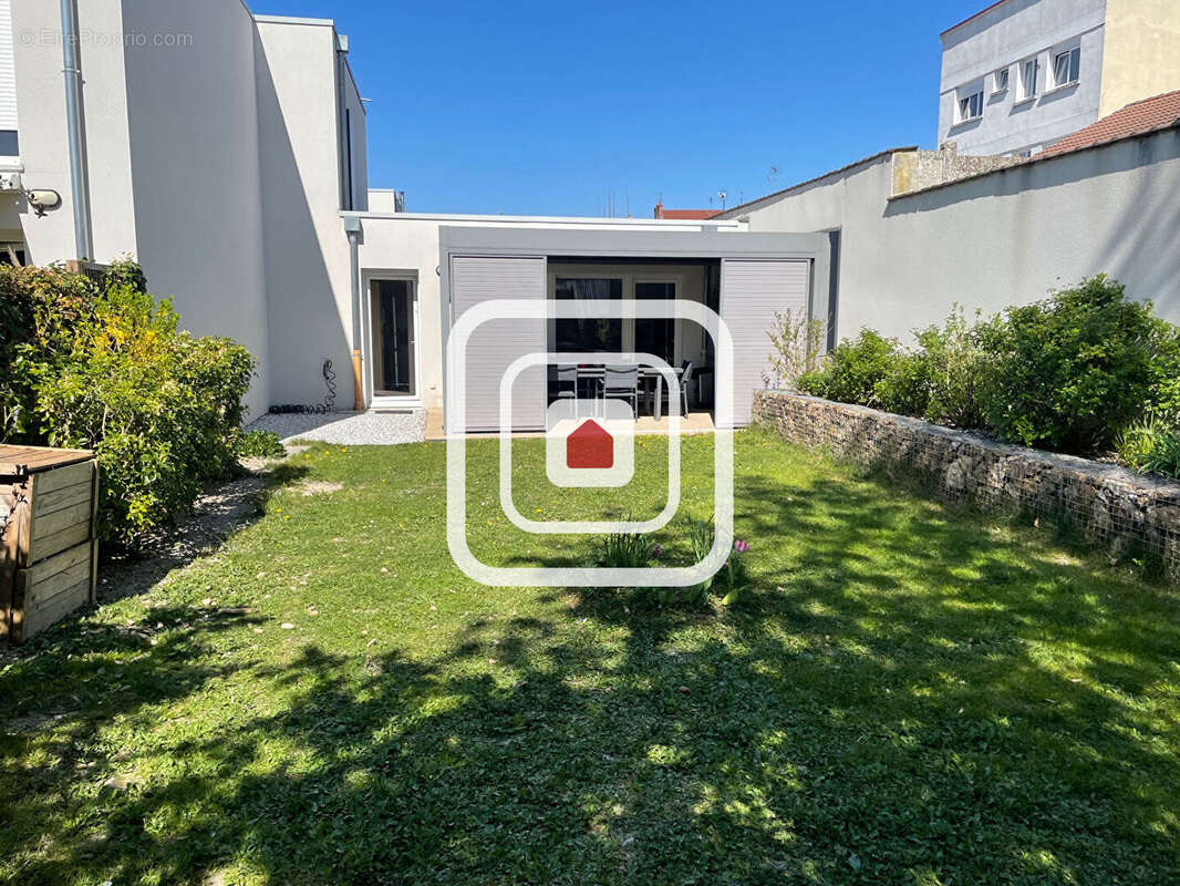 Recent maison t4 de 90m² confort plain-pied 3 chambres jardin exposition sud - photo 3