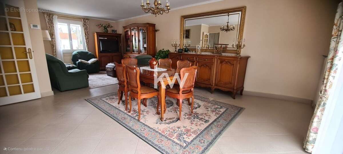 Maison à CORBEIL-ESSONNES