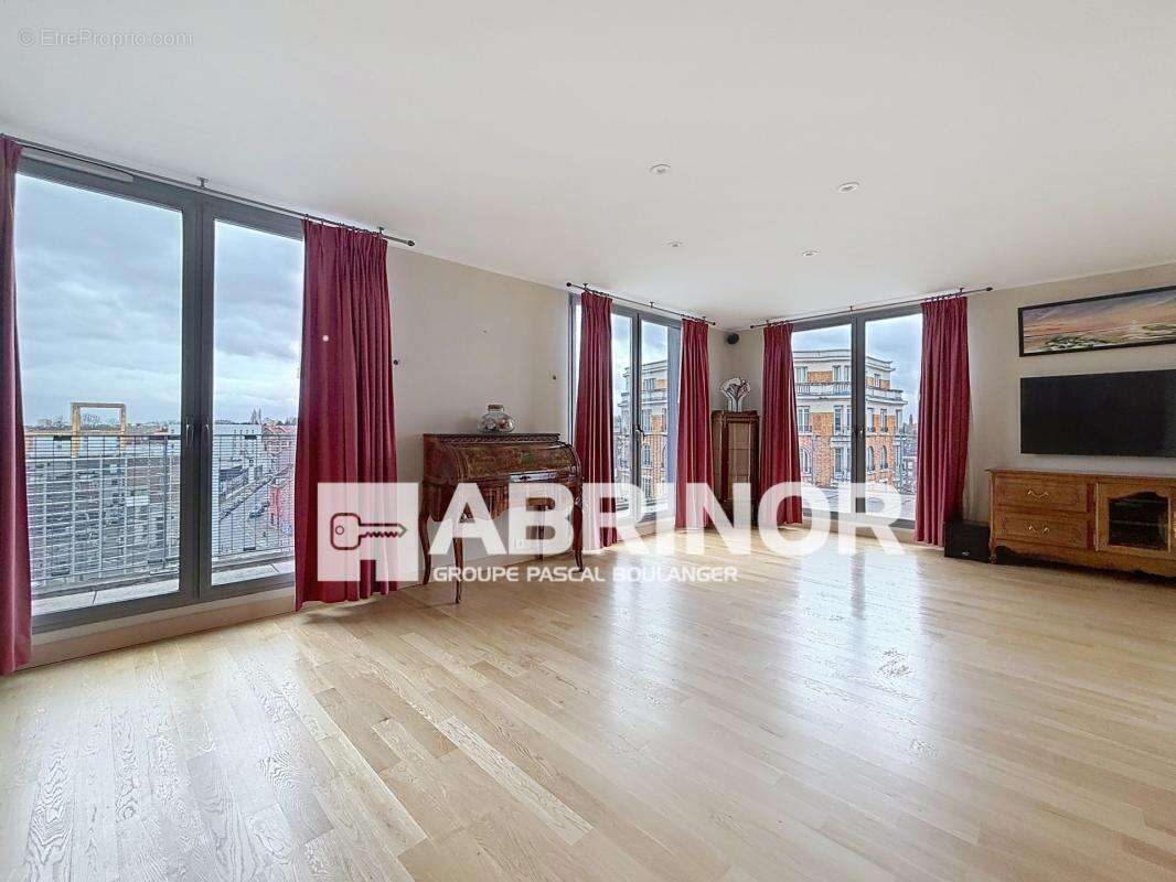 Appartement à ROUBAIX