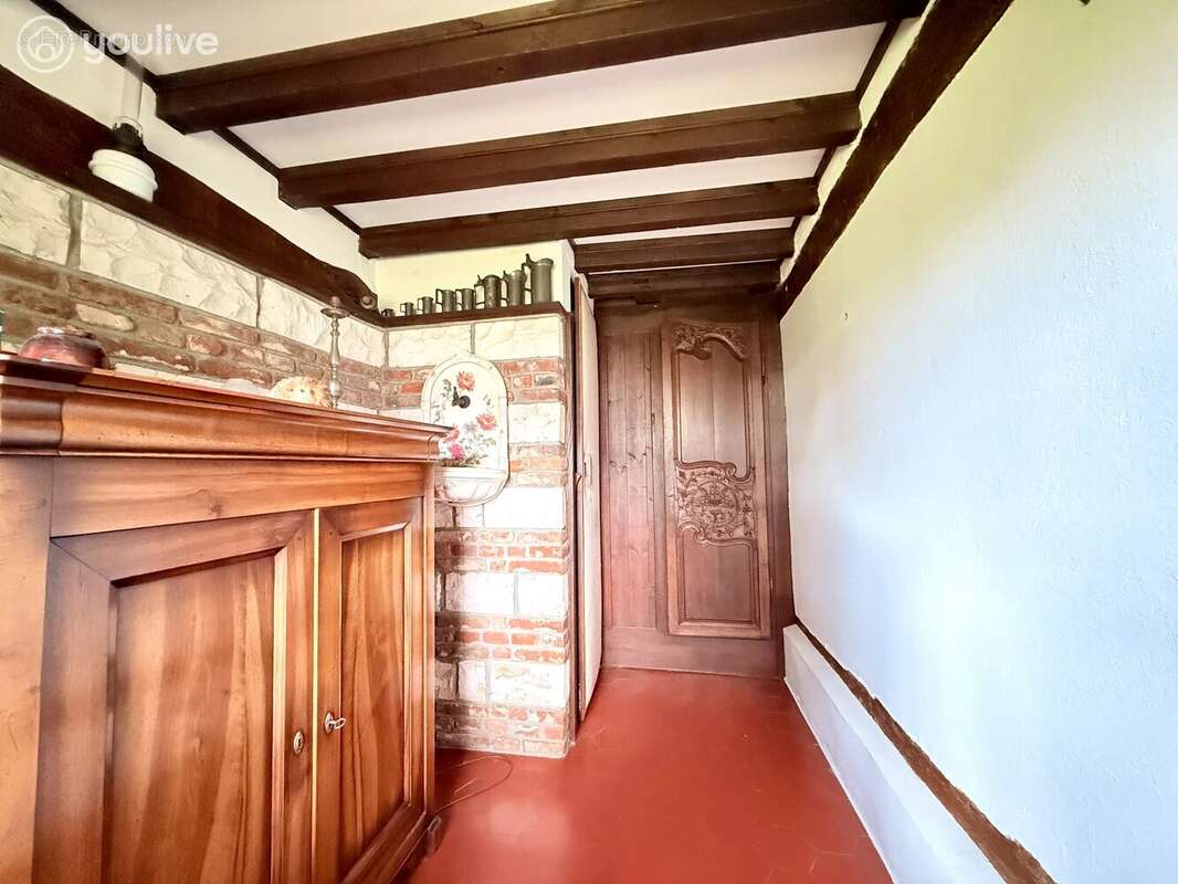 Maison à CANY-BARVILLE