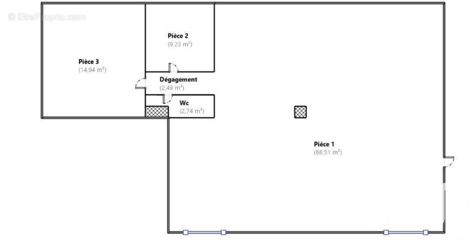 Photo 1 - Appartement à ANTIBES
