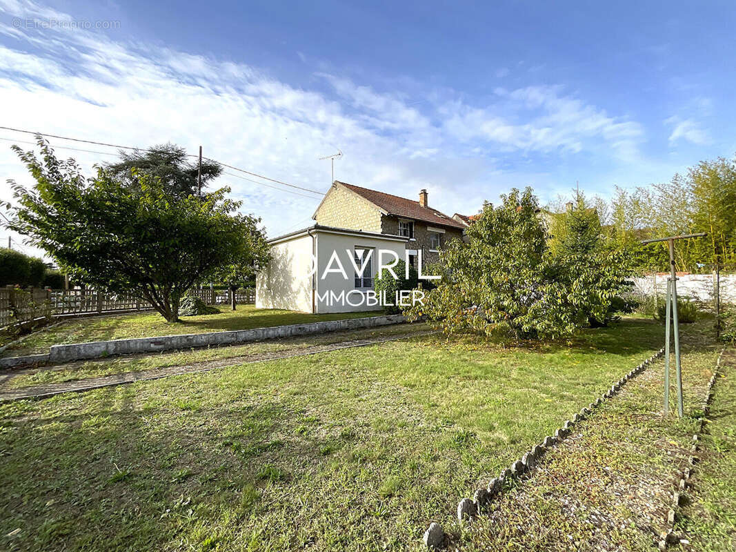 Maison à CONFLANS-SAINTE-HONORINE