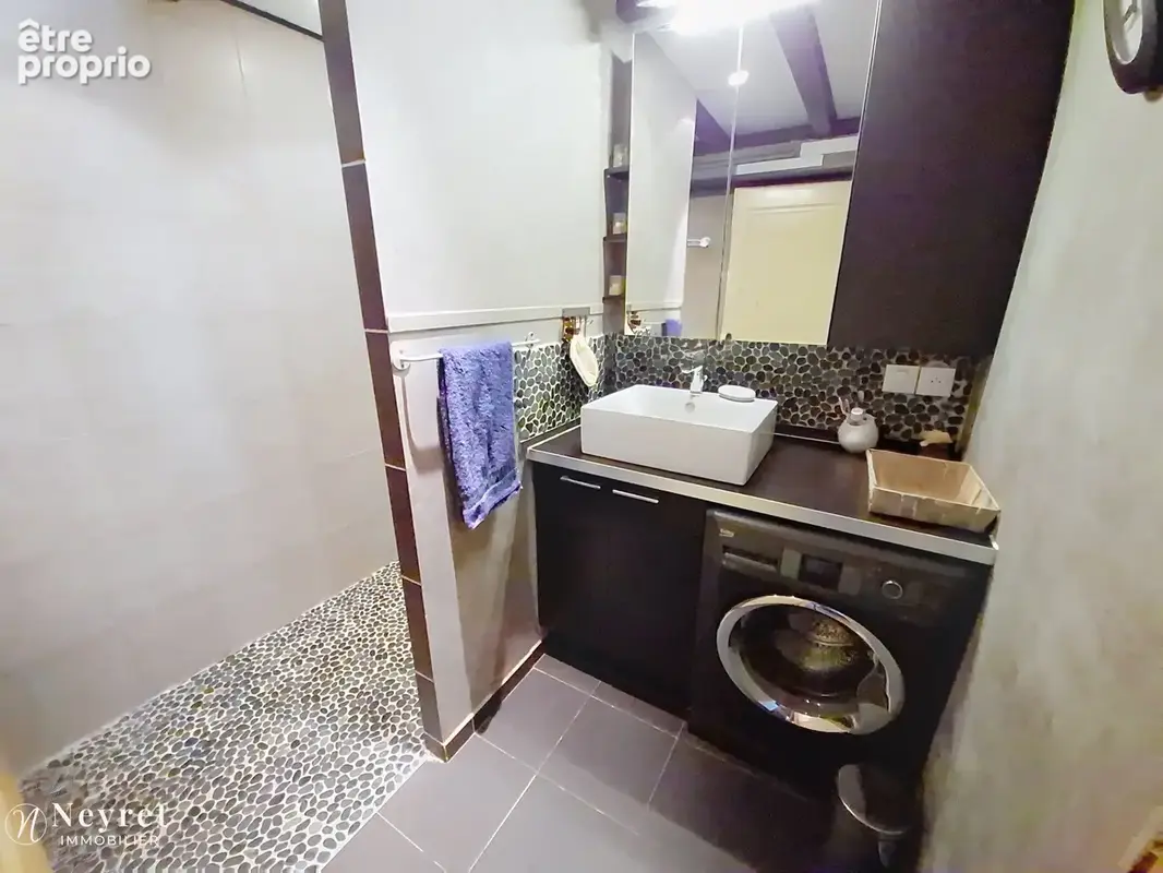 Rare, dans maison vigneronne de caractère , appartement de de 11 pièces de 210 m2 avec jardin et piscine - photo 14