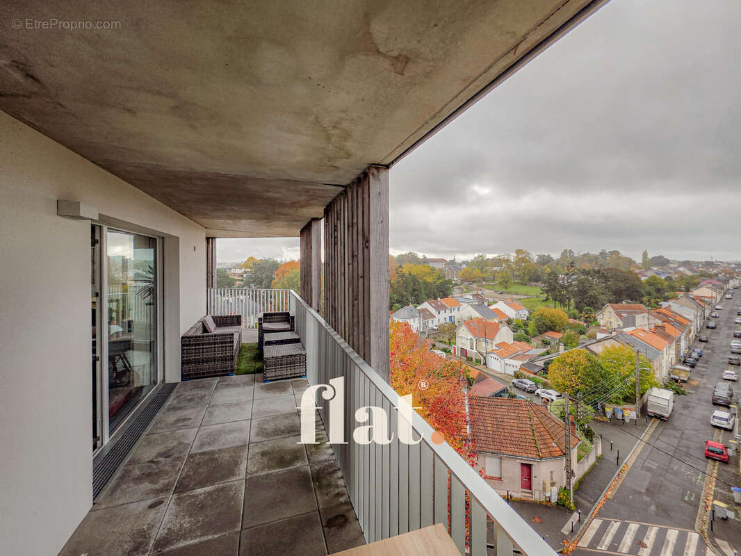 Appartement à NANTES