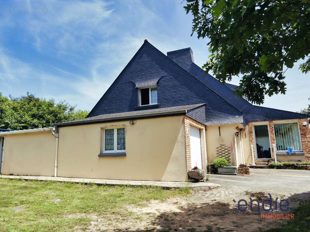 Belle opportunité familiale Proche du bourg. - photo 2