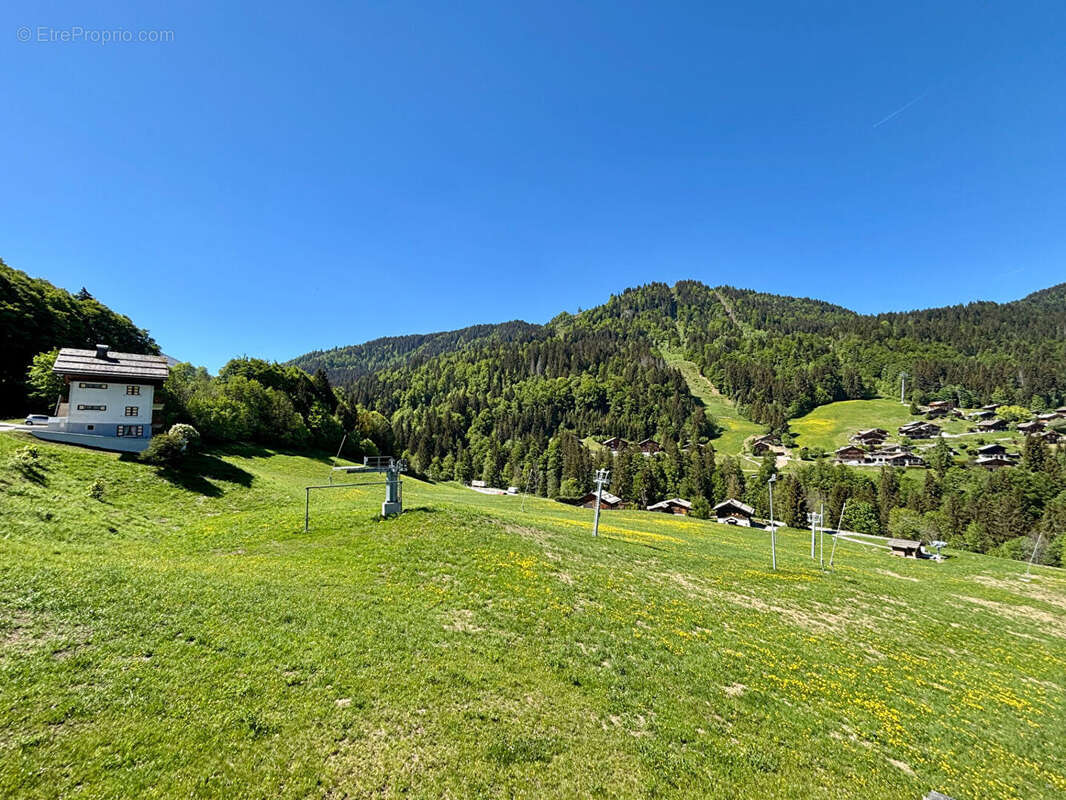 Appartement à LA CLUSAZ