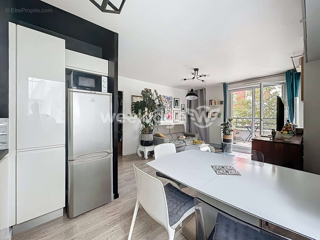 Appartement à ERAGNY