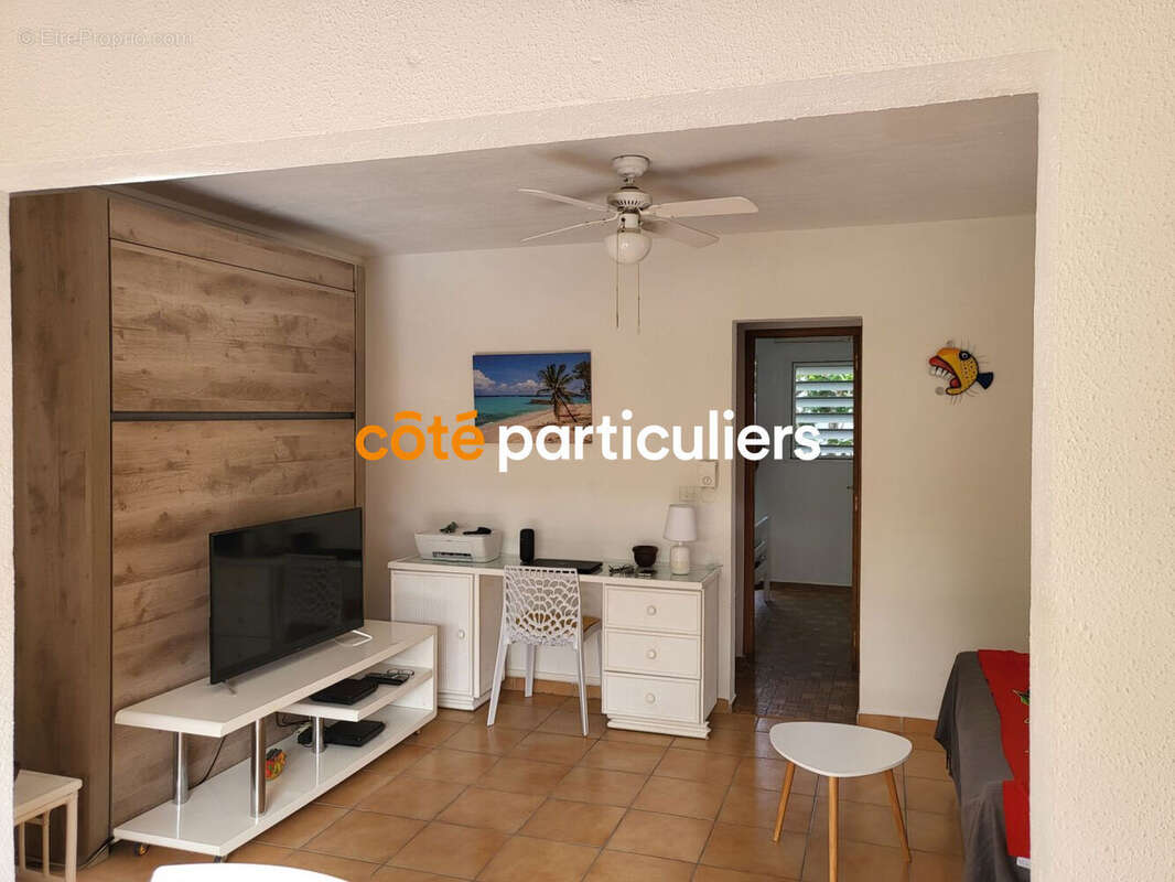 Appartement à SAINT-FRANCOIS