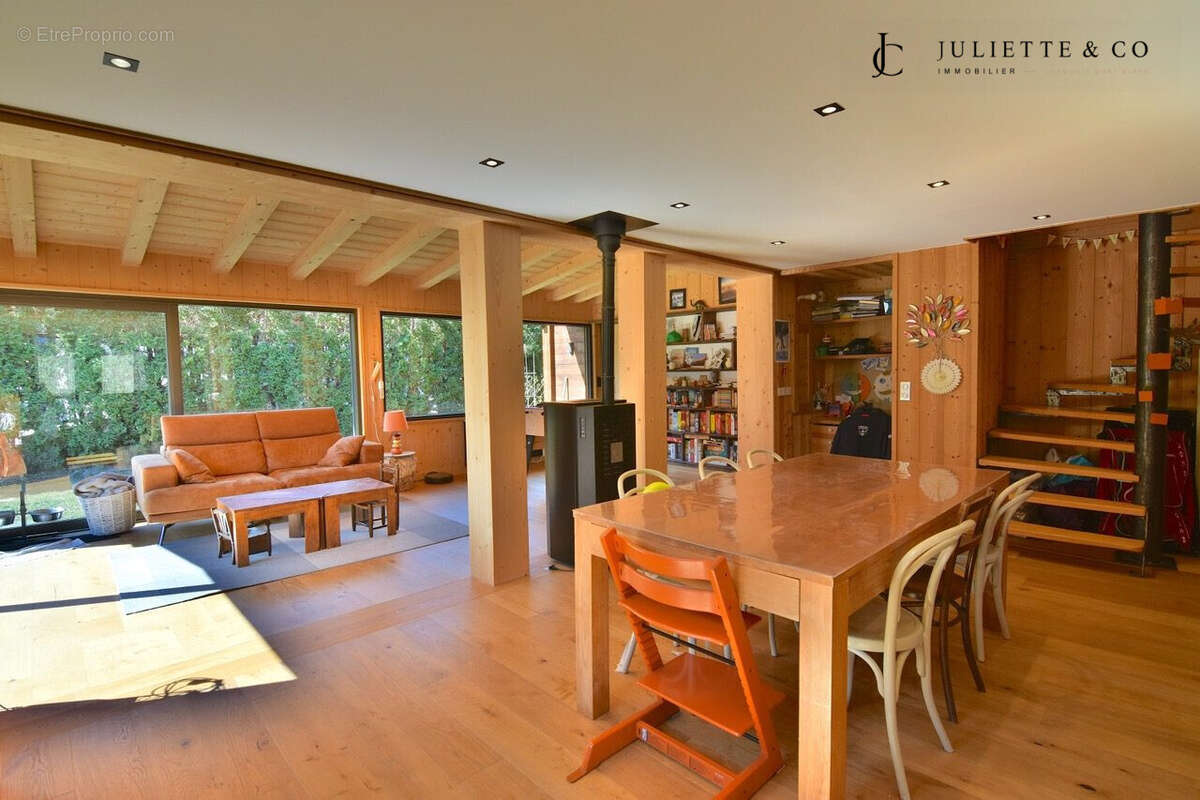 Appartement 146 m² à Les Houches  - photo 5