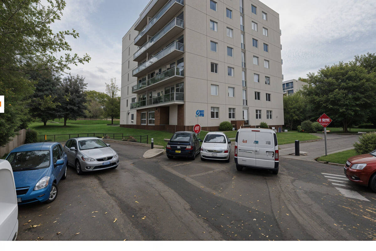 Appartement à LIVRY-GARGAN