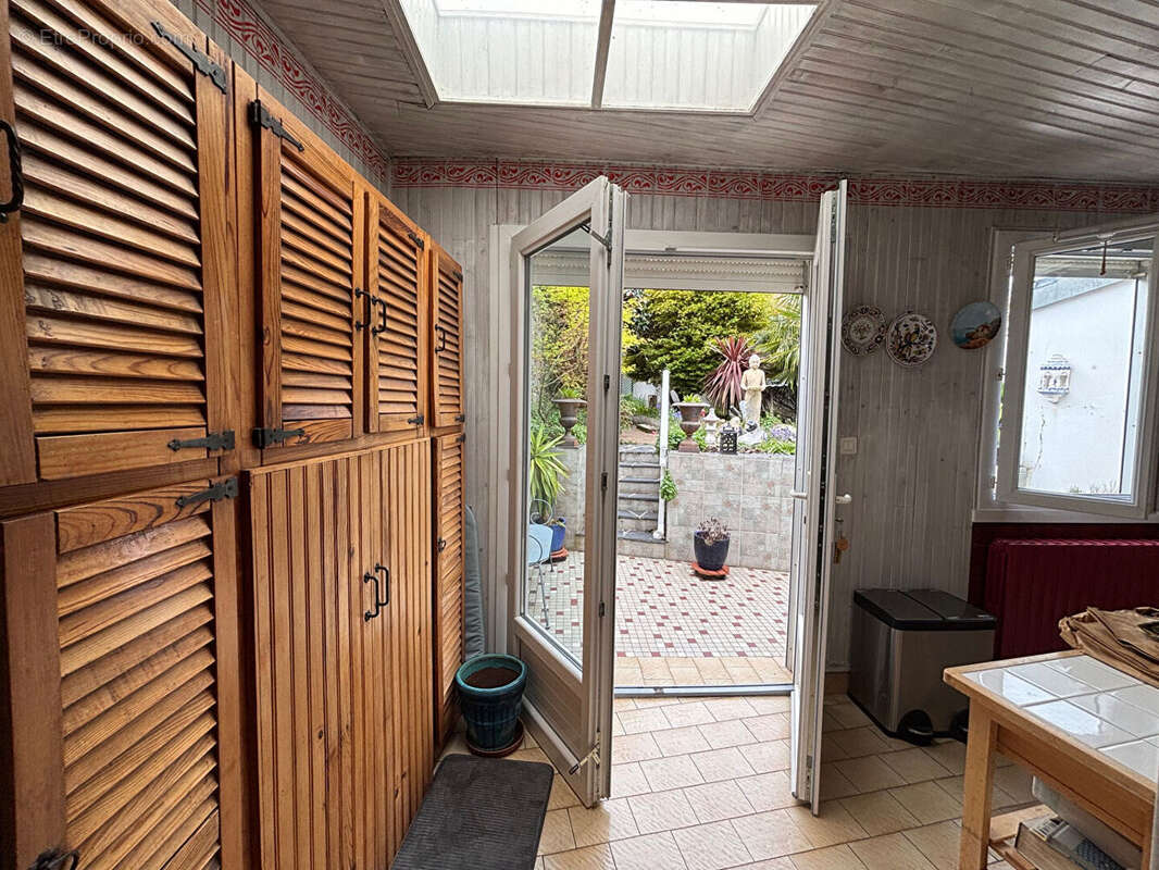 Maison à NANTES