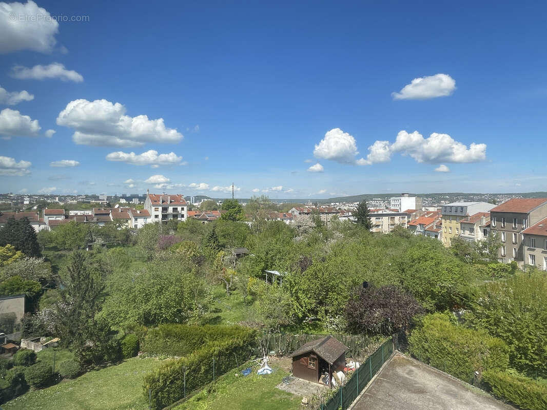 Appartement à VANDOEUVRE-LES-NANCY