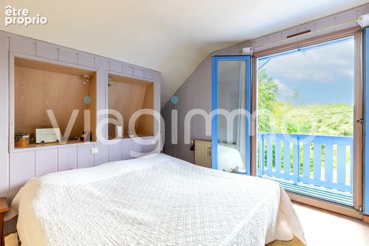 Superbe Chalet à DINOZE  dans un cadre de vie privilégié - photo 7