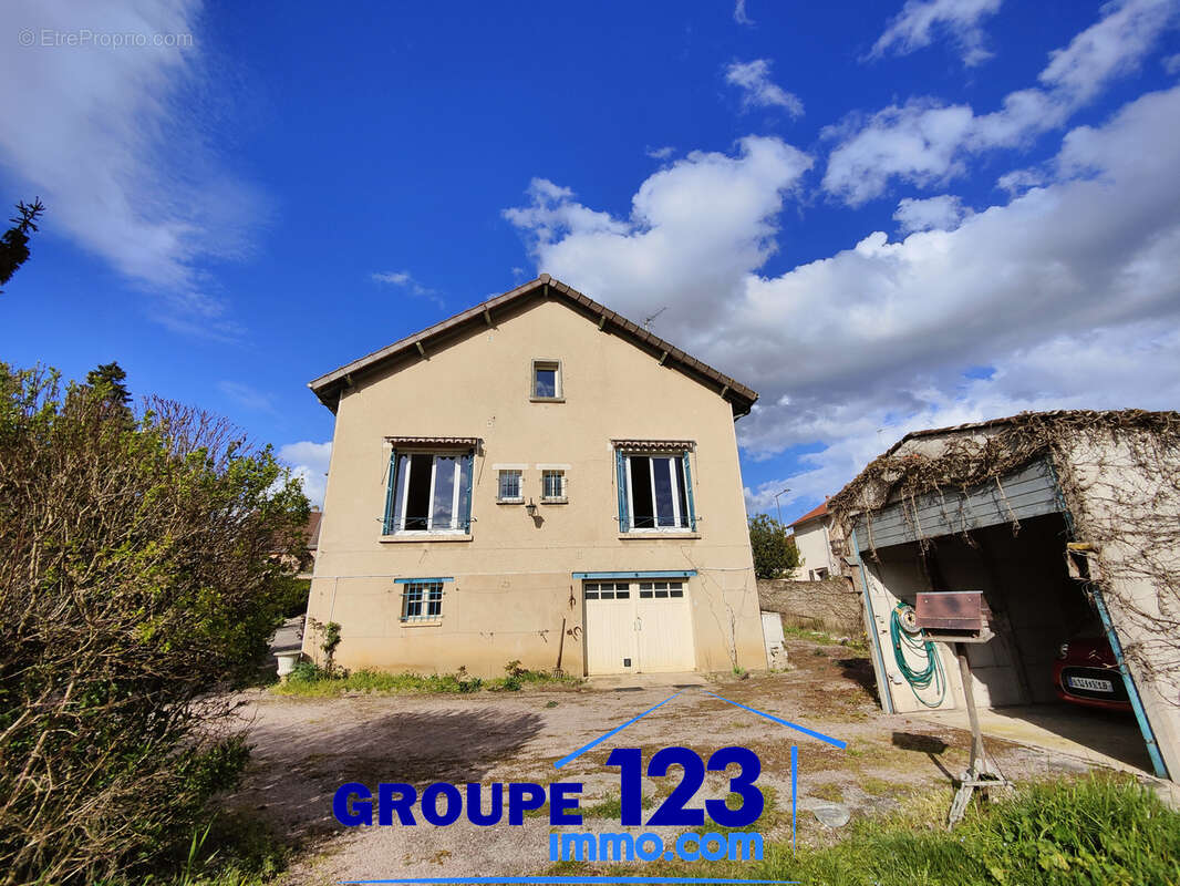 Maison à JOIGNY