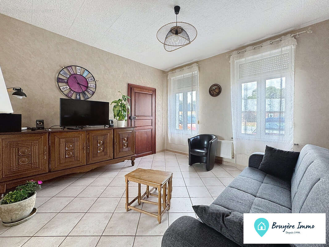 Maison à CERFONTAINE