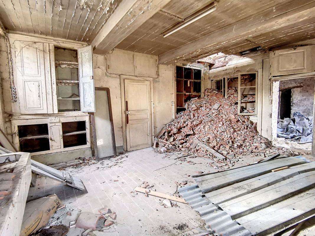 Maison à MUSSEY-SUR-MARNE