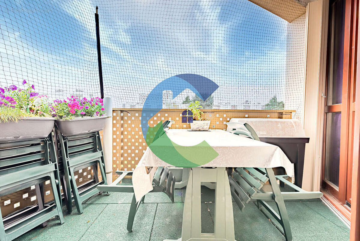 Appartement à LONGJUMEAU