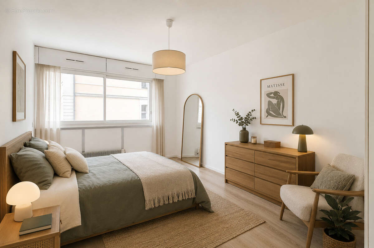 Appartement à NANTES