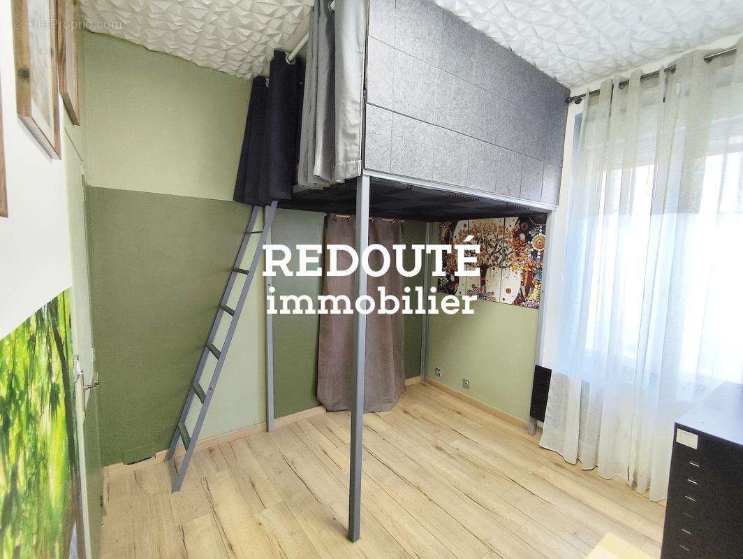 Appartement à REIMS