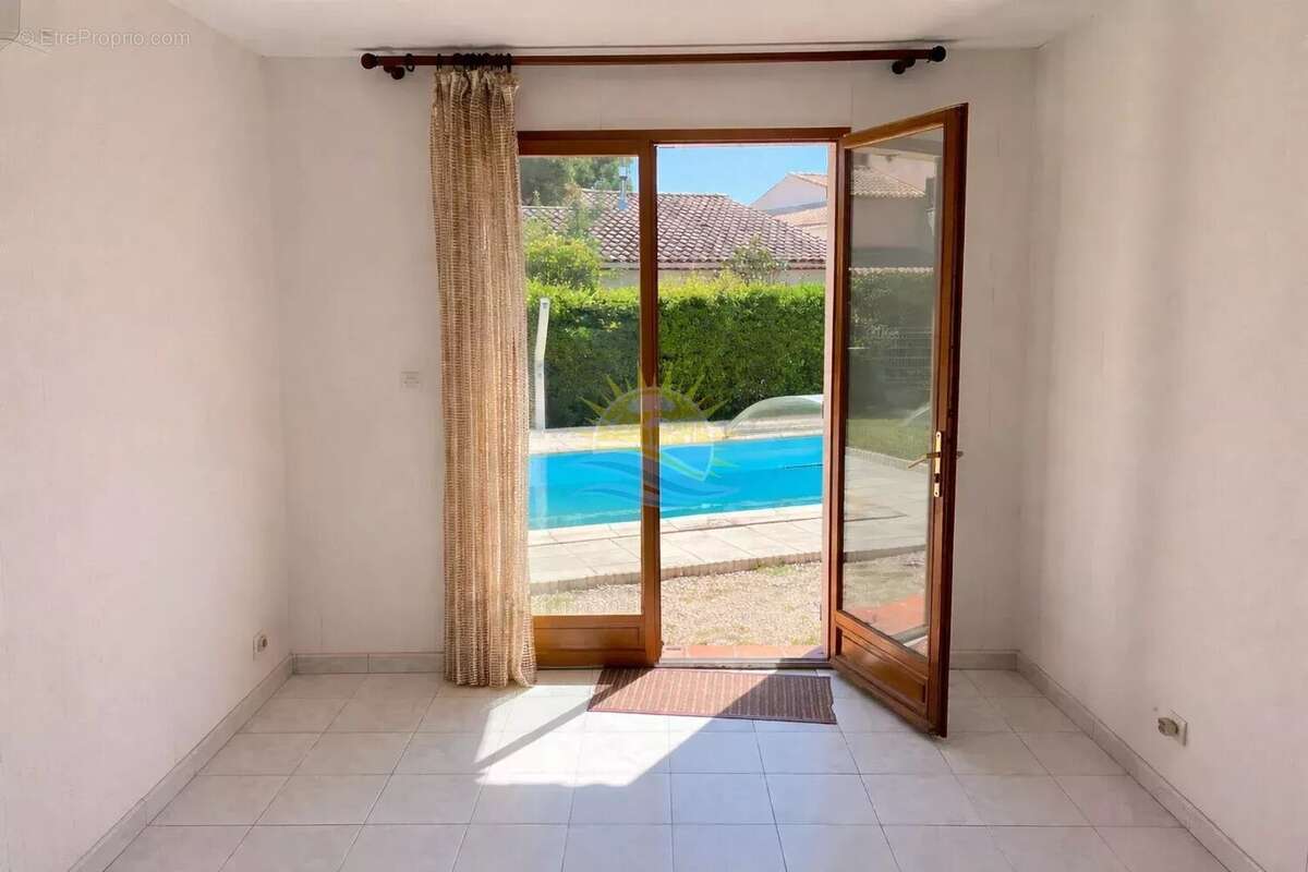 Maison à MARTIGUES