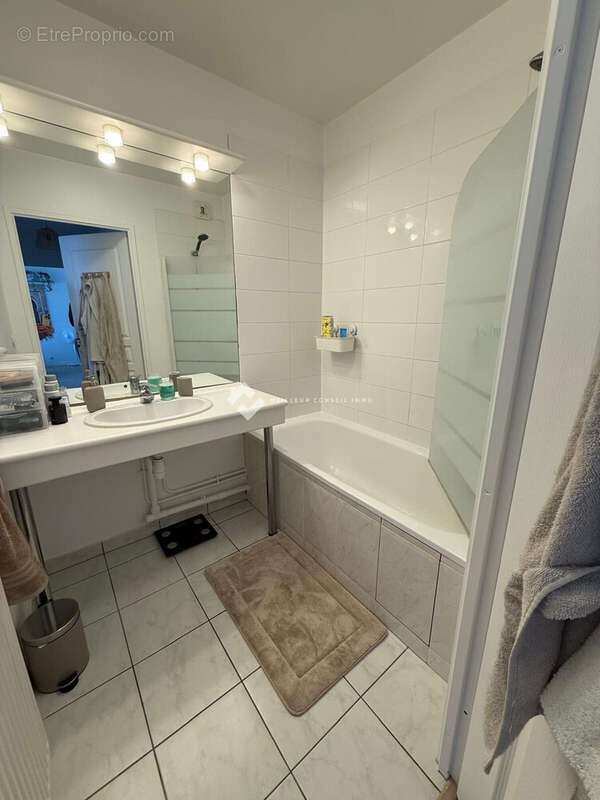 Appartement 46 m² à Torcy  - photo 9