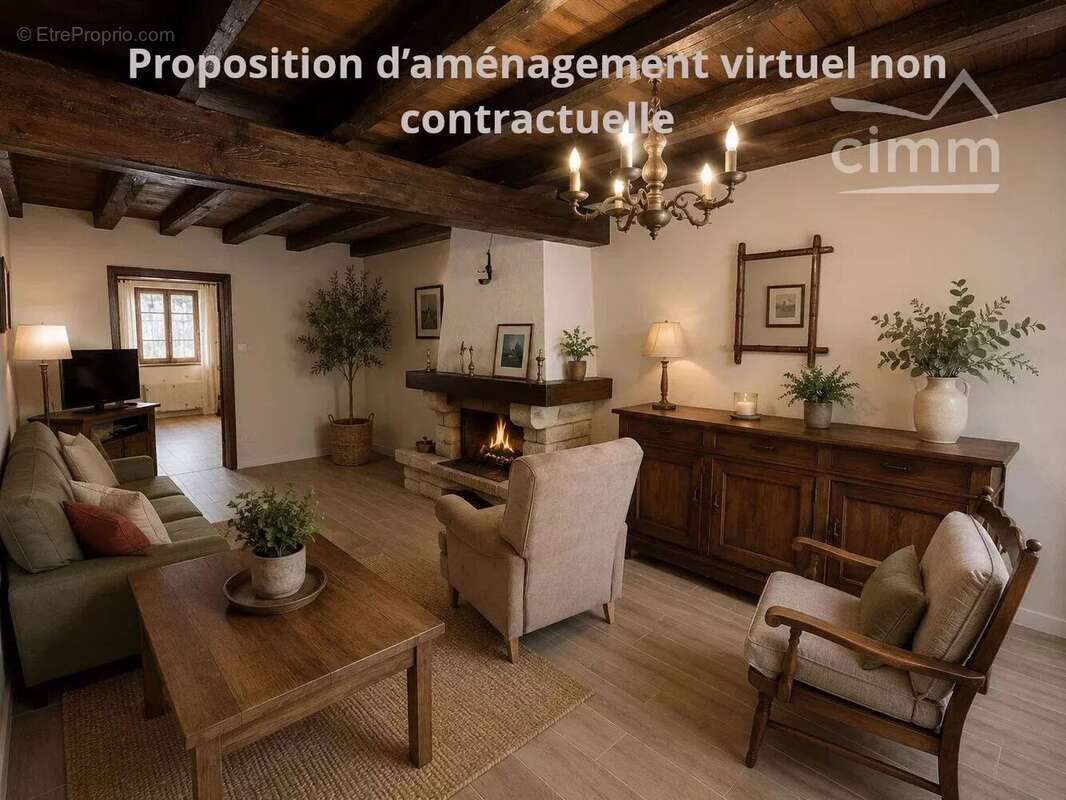 Maison à PUIVERT