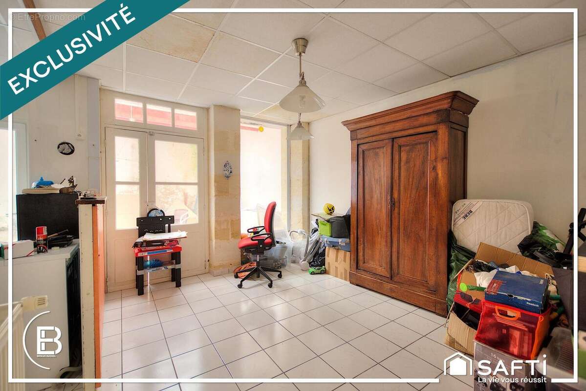 Photo 6 - Maison à BLAYE