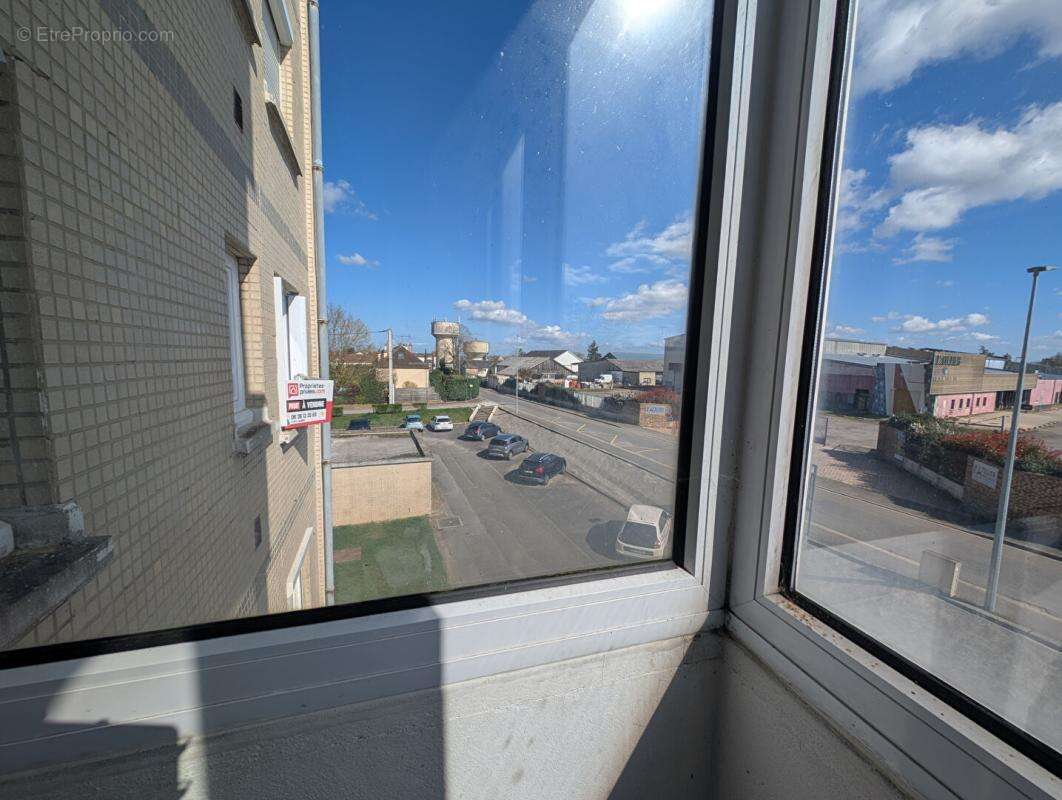Appartement à VERNOUILLET