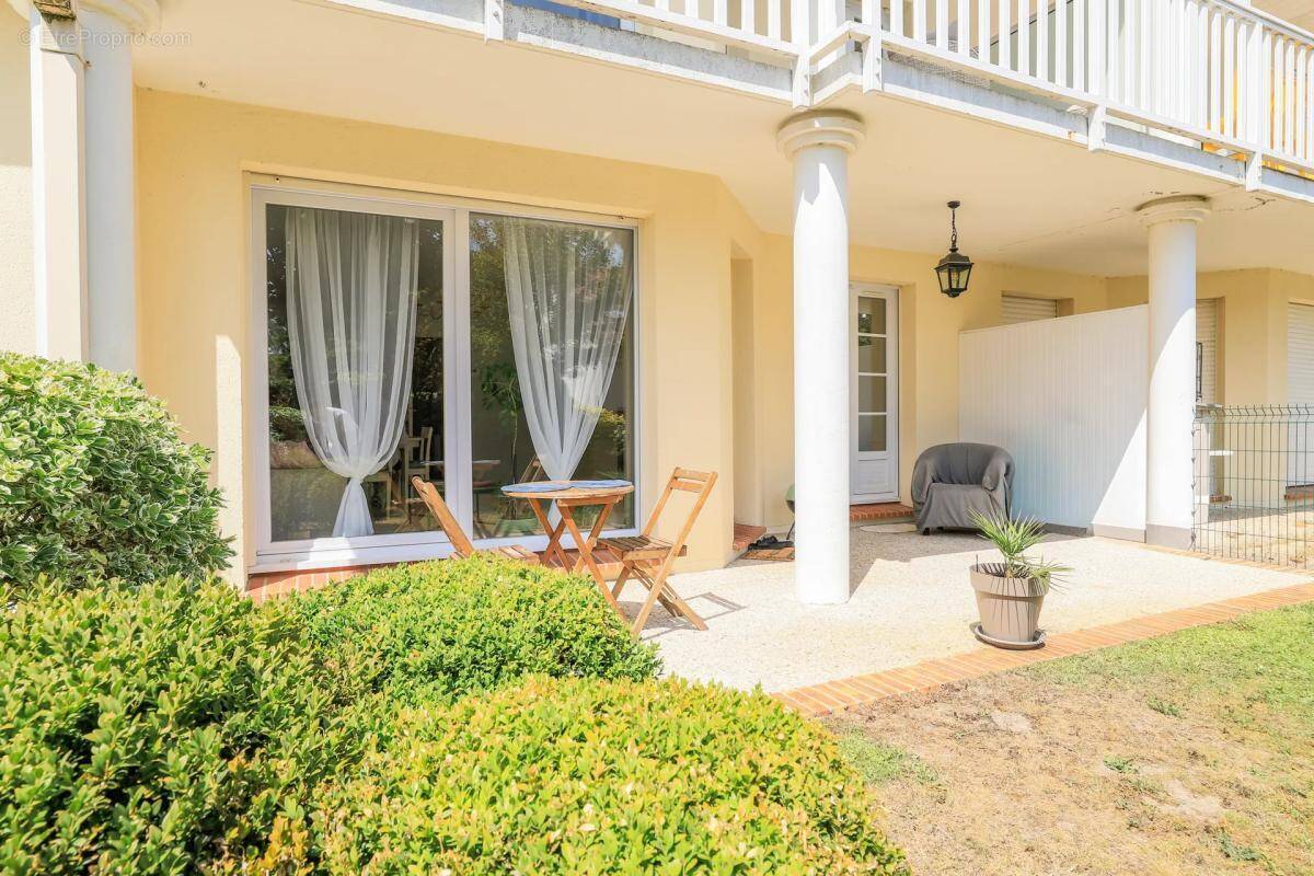 Appartement à LE TOUQUET-PARIS-PLAGE