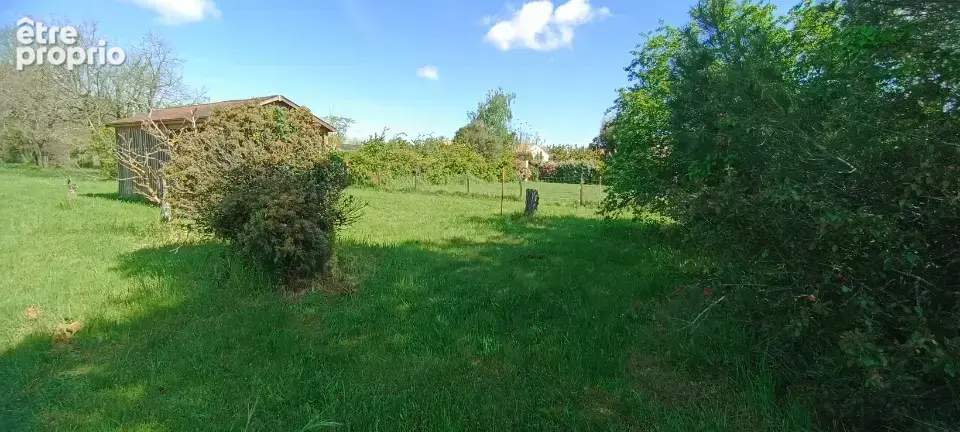 Terrain à MERVILLE