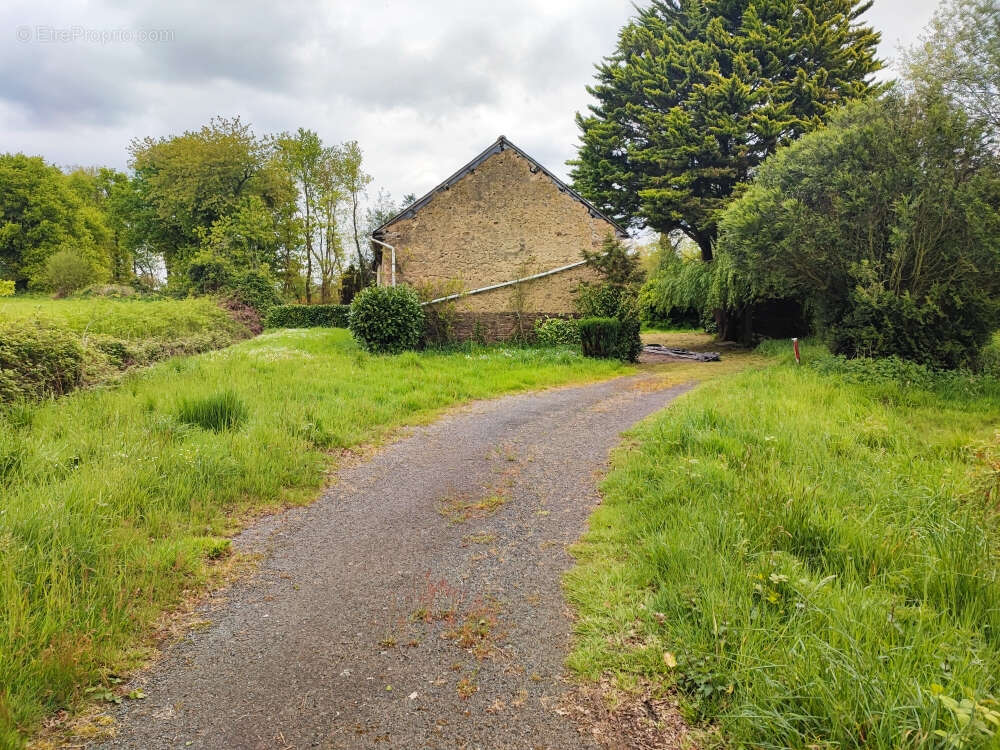 Maison à LOSCOUET-SUR-MEU