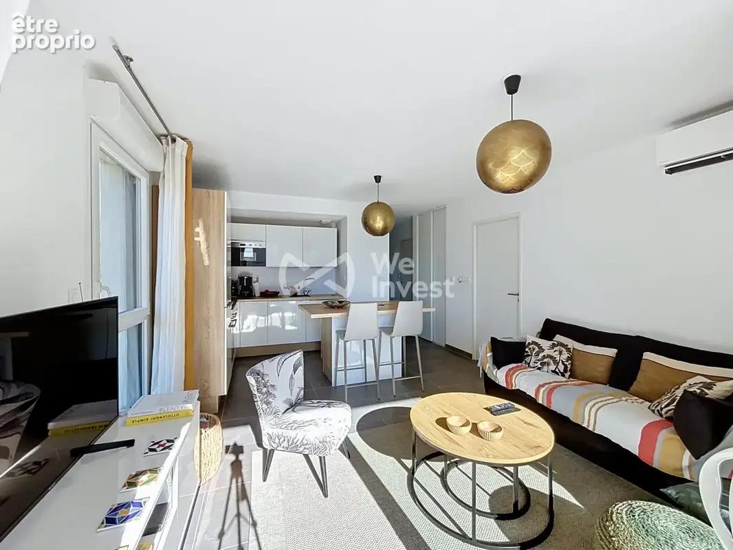 Appartement 3 pièces 58 m² à vendre à Saint-Aunes (34130) - photo 4