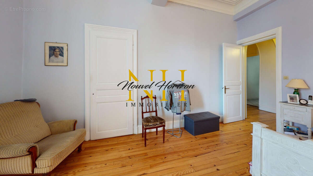 Appartement à RIVE-DE-GIER