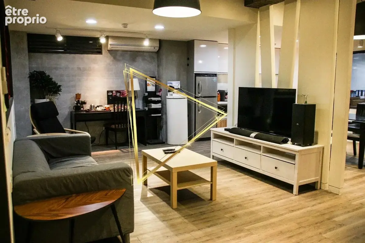 Photo Appartement à Issy-Les-Moulineaux au prix de 388 606€