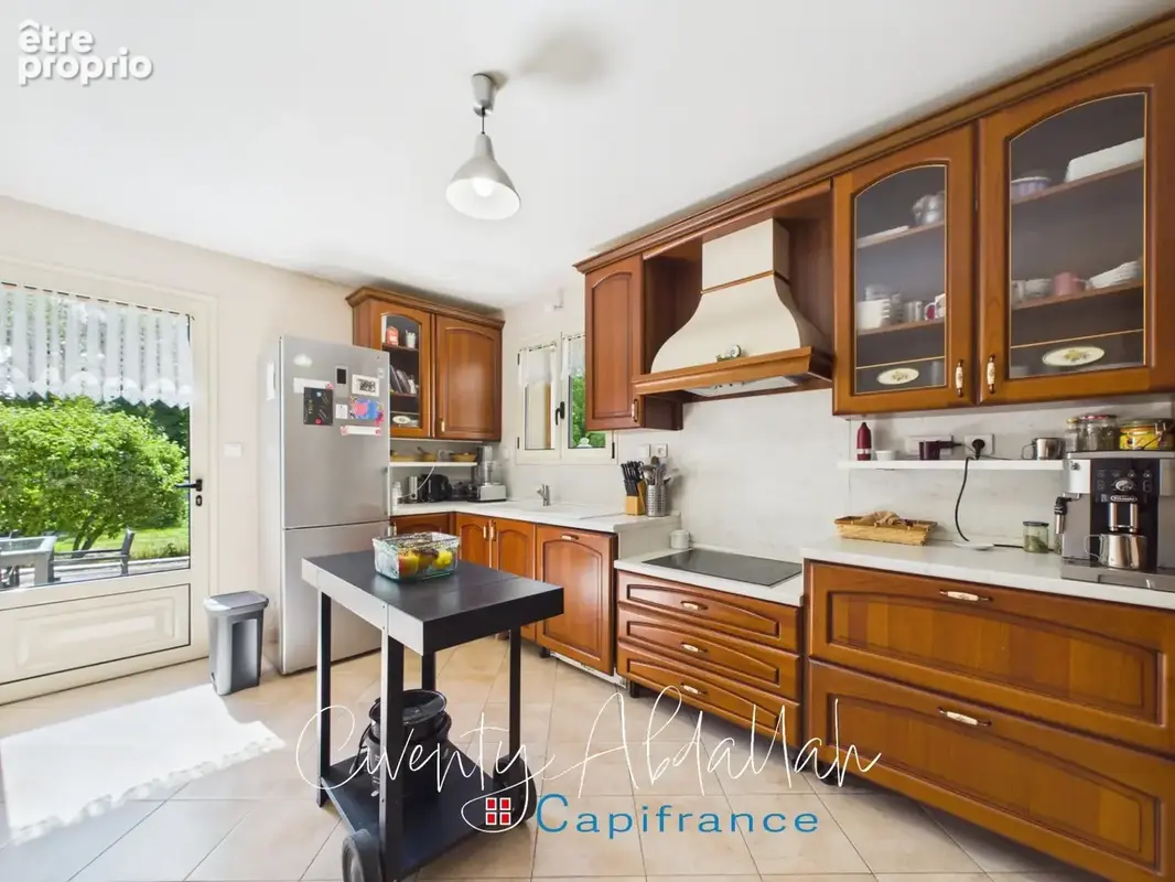 Belle maison familiale avec garage et terrain clos GRIGNON (73) - photo 3