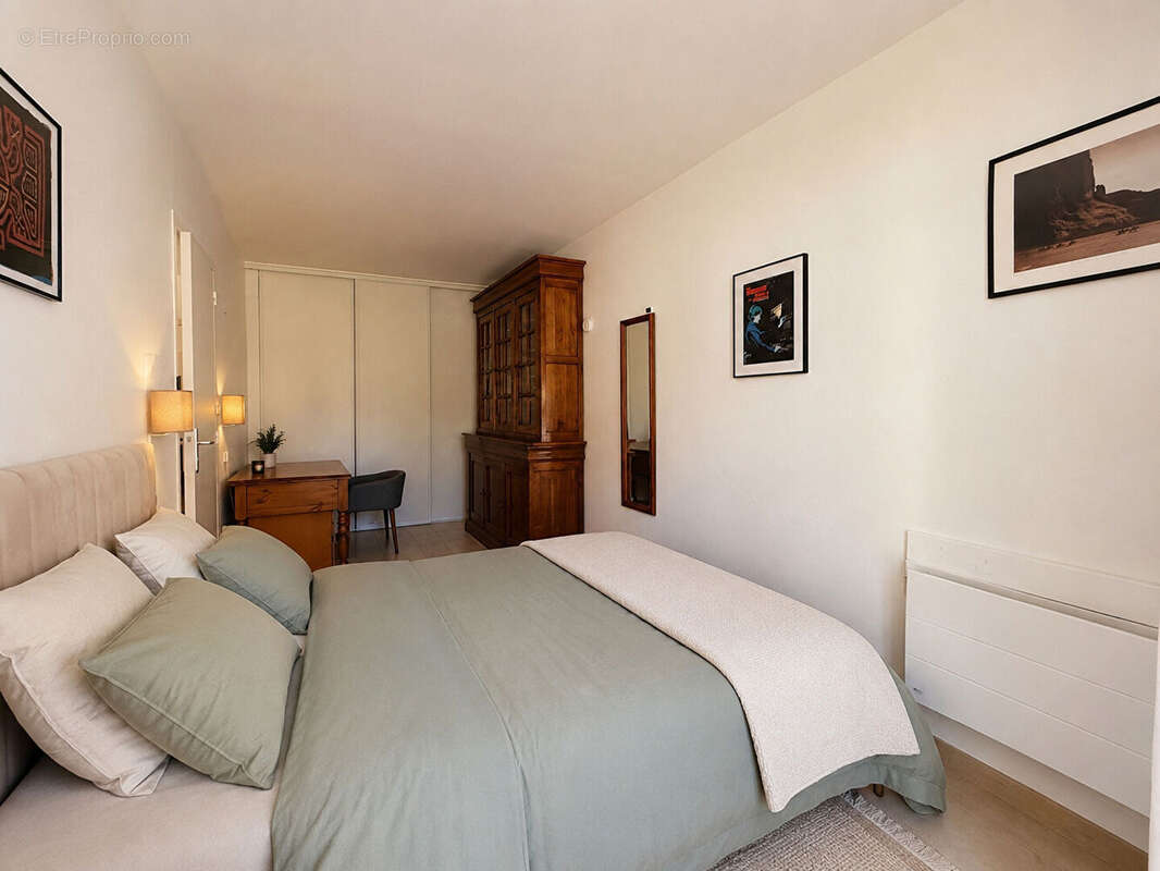 Appartement La Baule Escoublac 2 pièce(s) 47,18m2 - photo 5