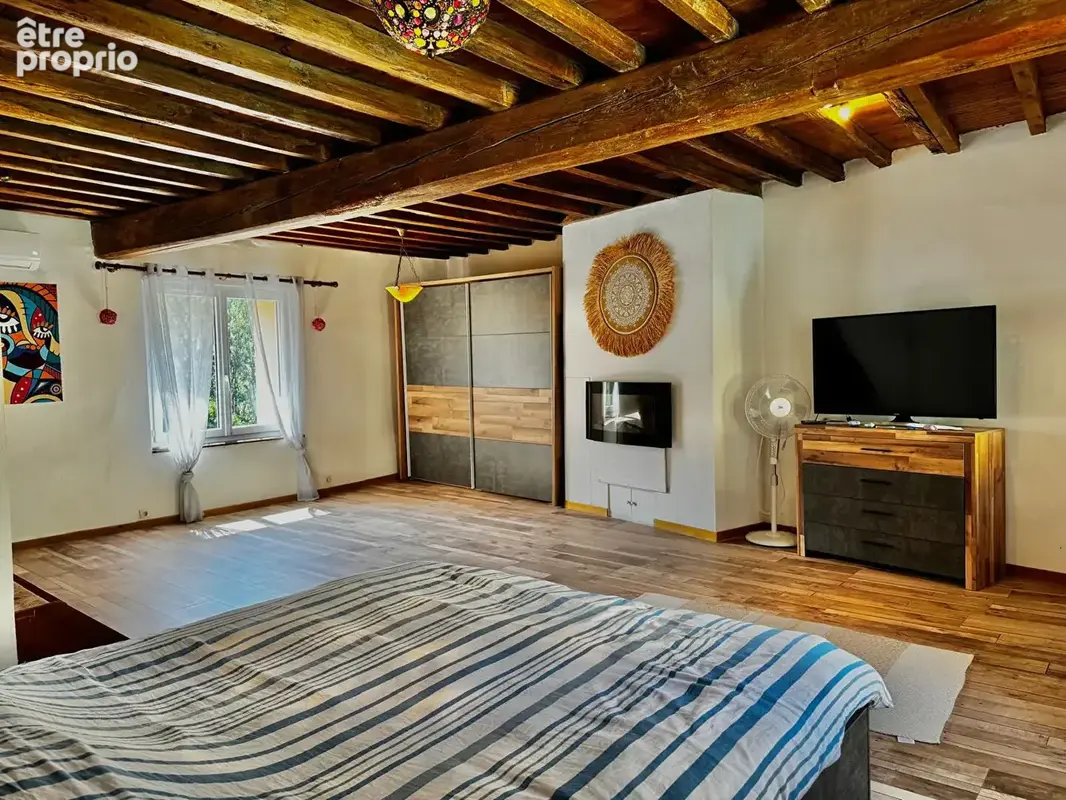 Maison Sainte Colombe Sur L Hers 9 pièces 250 m2 - photo 9